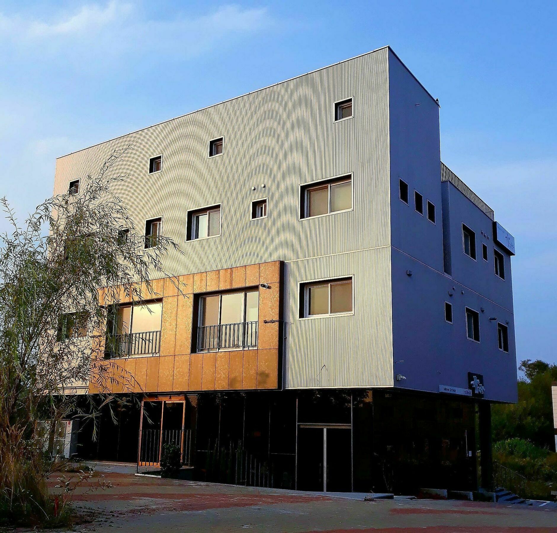 Guesthouse Hue Incheon Exterior photo